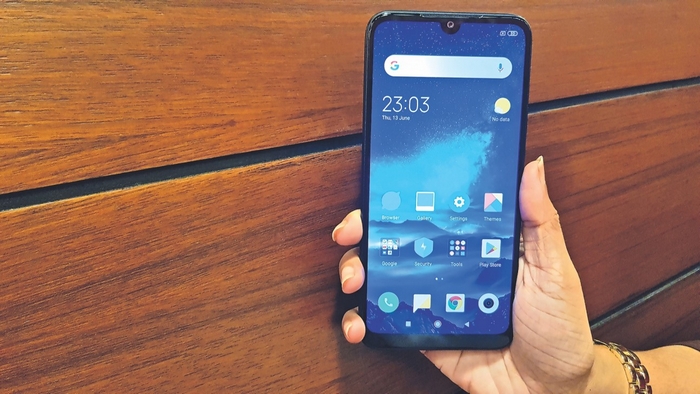 Thay màn hình điện thoại điện thoại Xiaomi 9T Hải Phòng
