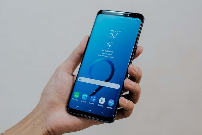 Thay màn hình điện thoại Samsung S10 Hải Phòng giá rẻ