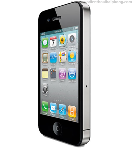 Thay mặt kính iPhone 4S lấy ngay Hải Phòng