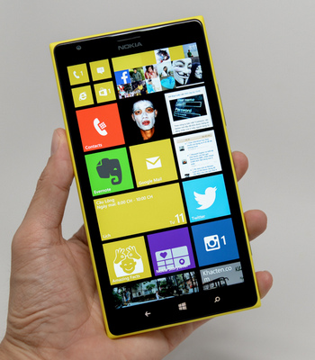 Thay mặt kính Nokia Lumia 1520 Hải Phòng