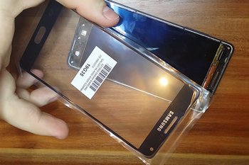 Thay mặt kính Samsung Galaxy A5 2016 Hải Phòng