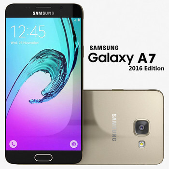Thay mặt kính Samsung Galaxy A7 2016 A710F Hải Phòng