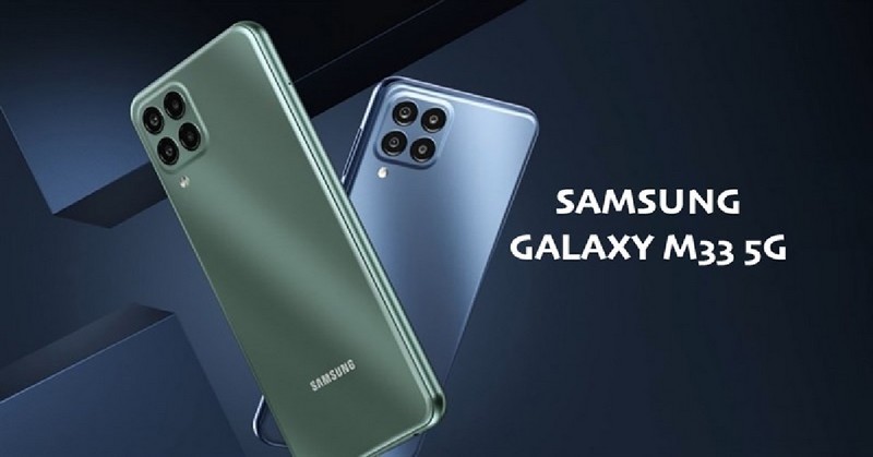 Thay mặt kính điện thoại Samsung Galaxy M33 5G Hải Phòng