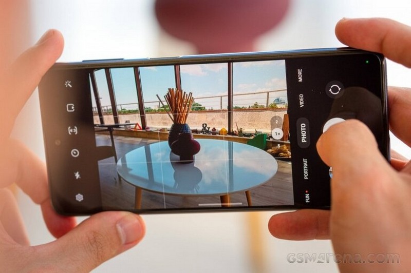 Thay mặt kính điện thoại Samsung Galaxy M53 Hải Phòng nhanh