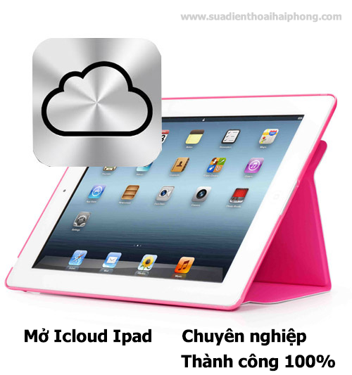 Mở icloud iPhone iPad
