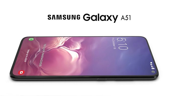 Thay màn hình điện thoại Samsung A51 ở Hải Phòng