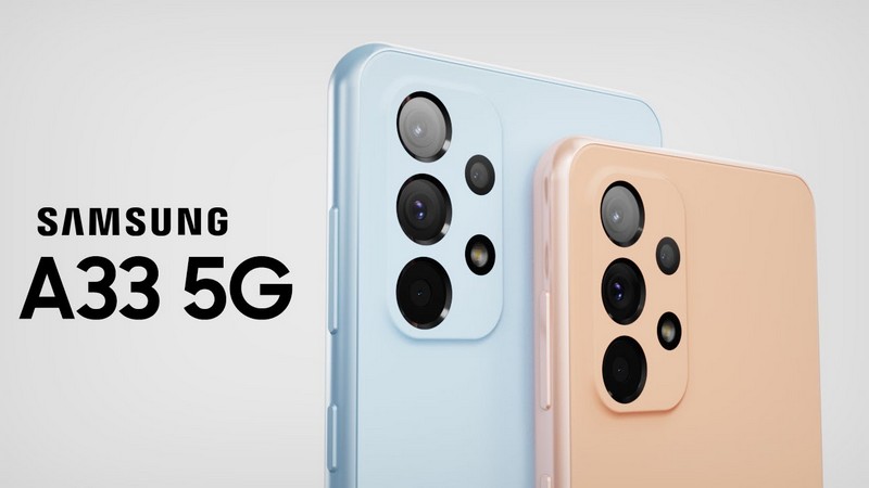 Mở khoá / Unlock điện thoại Samsung Galaxy A33 5G Hải Phòng