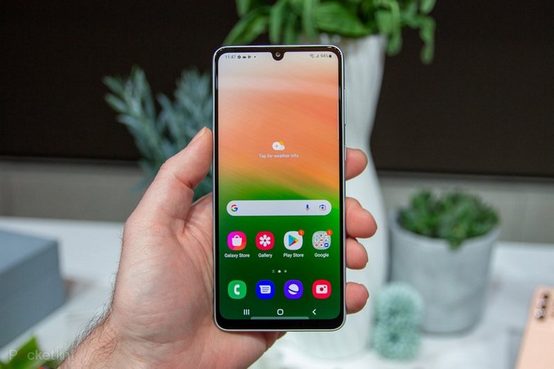 Mở khoá / Unlock điện thoại Samsung Galaxy A33 5G Hải Phòng