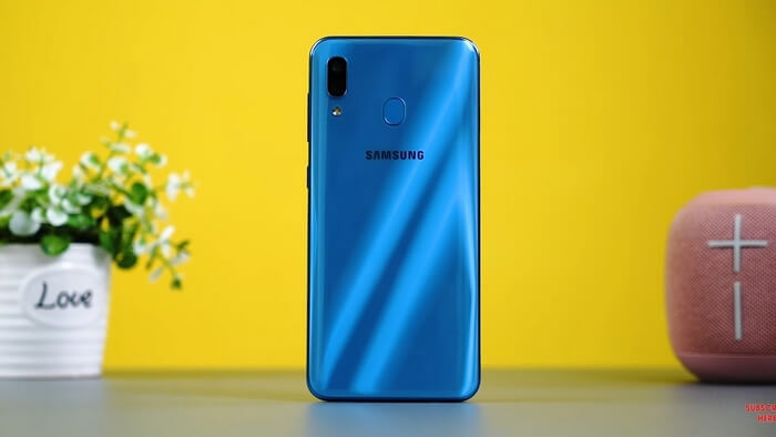 Mở mạng, mở khóa Samsung A30 lấy ngay Hải Phòng