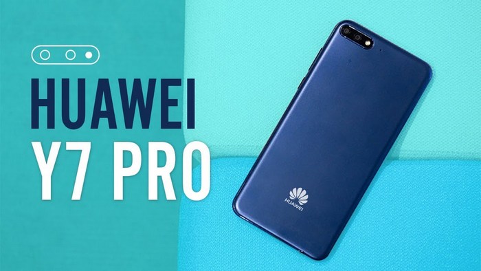 Sửa điện thoại Huawei Y7 Pro Hải Phòng uy tín chính hãng