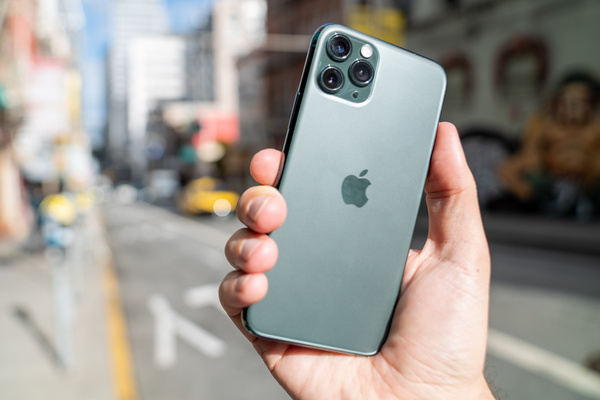 Sửa điện thoại iPhone 11 Pro mất nguồn Hải Phòng