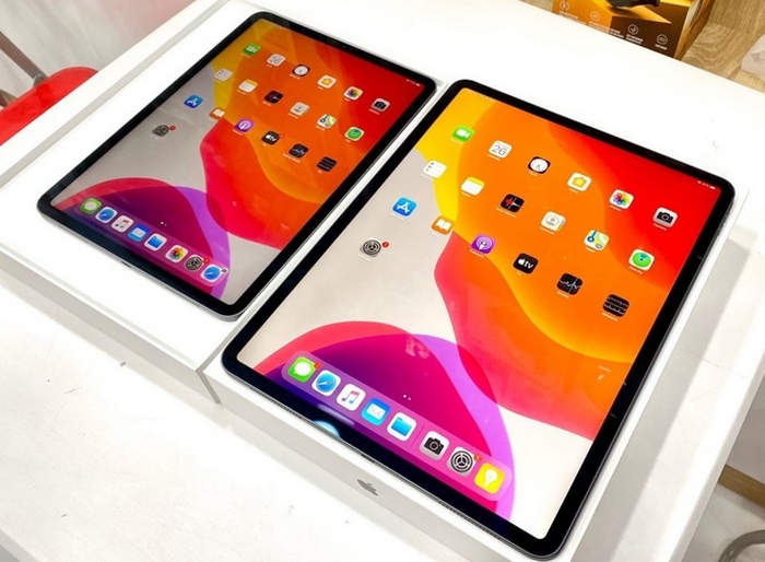Sửa máy tính bảng iPad Pro 2020 mất nguồn, nóng máy, treo táo Hải Phòng