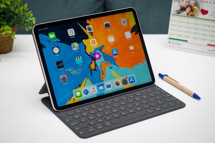 Sửa iPad Pro 2020 sạc không vào pin Hải Phòng