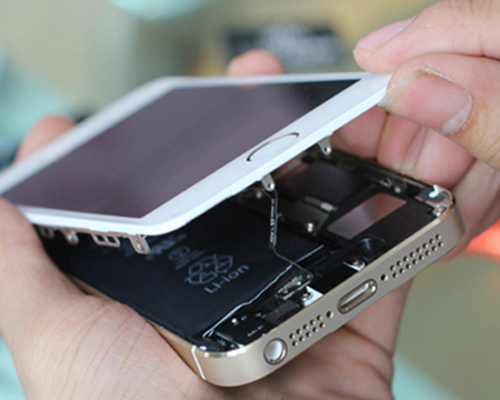 Sửa lỗi iPhone mất loa tại Hải Phòng