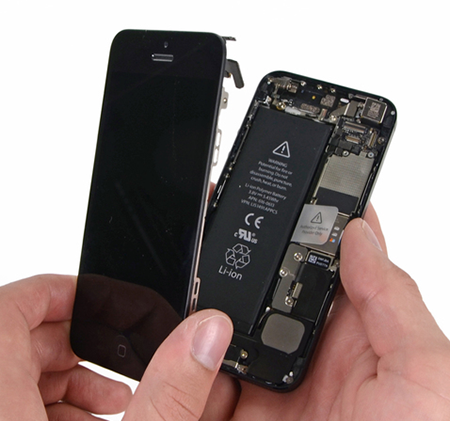 Sửa lỗi iPhone bị mất nguồn uy tín