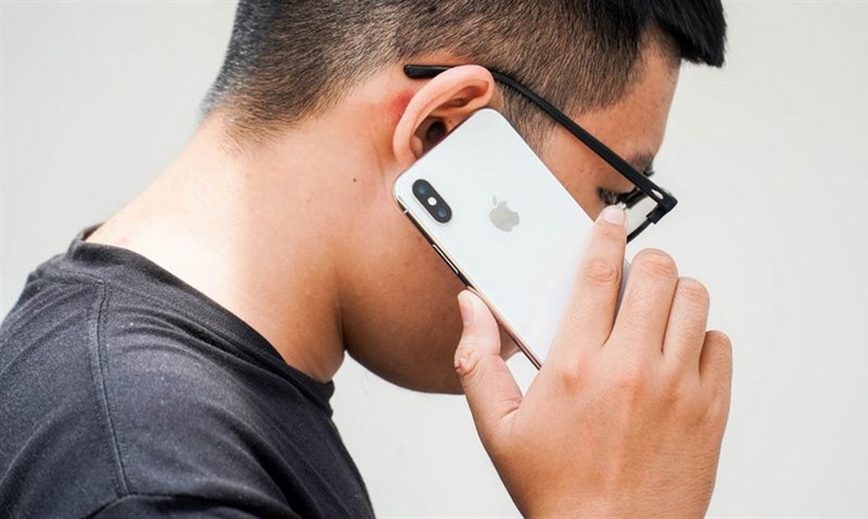 Thay cảm ứng điện thoại iPhone X Hải Phòng siêu nhanh