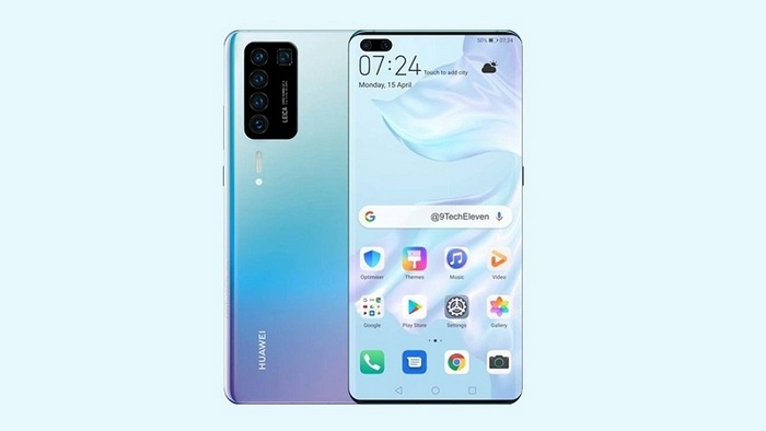 Thay màn hình điện thoại điện thoại Huawei P40 Pro Hải Phòng
