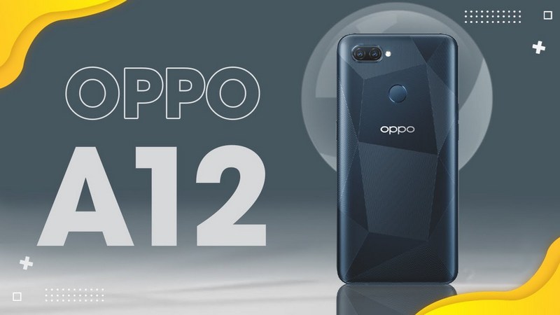 Thay màn hình điện thoại Oppo A12 Hải Phòng