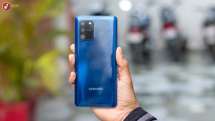 Thay màn hình điện thoại Samsung S10 Lite Hải Phòng