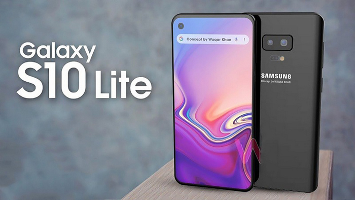 Thay màn hình điện thoại Samsung S10 Lite Hải Phòng