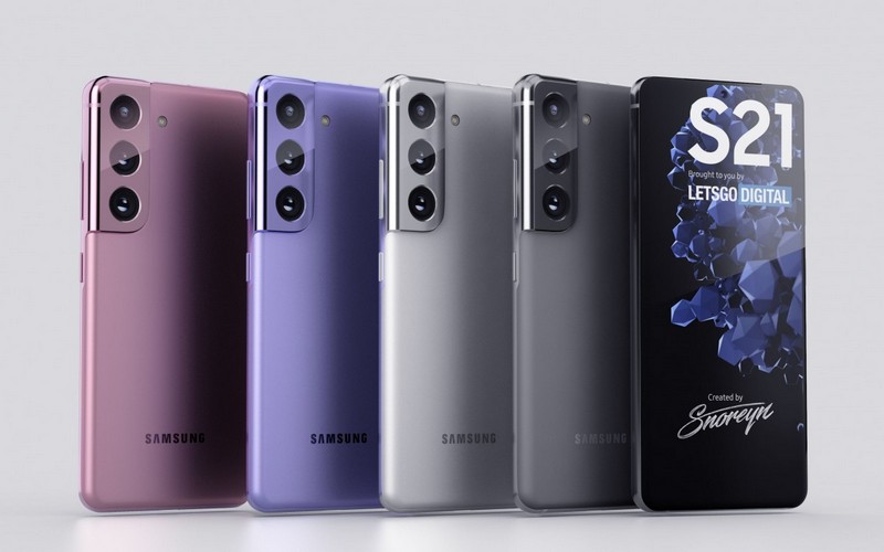 Thay màn hình điện thoại Samsung S21+ 5G Hải Phòng