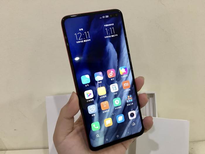Thay màn hình điện thoại Xiaomi Redmi 7A Hải Phòng