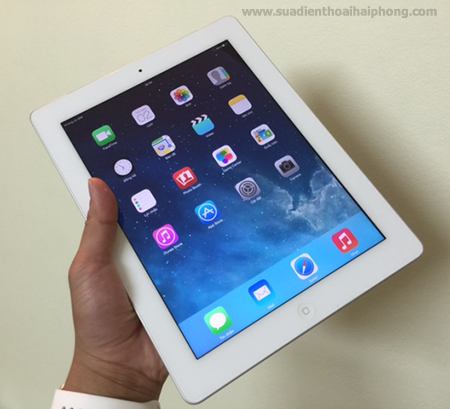 Thay màn hình iPad 3 uy tín tại Hải Phòng