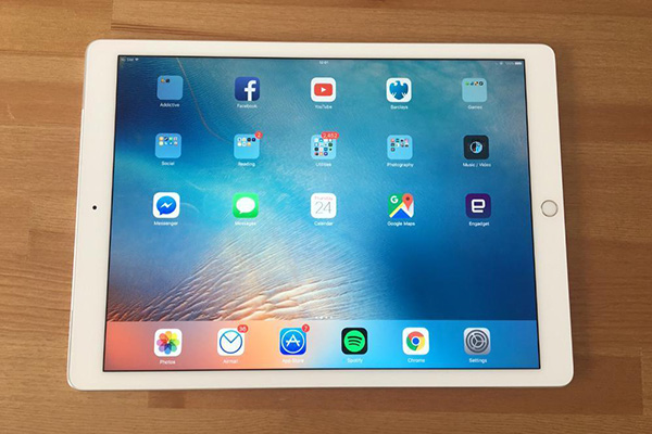 Thay màn hình máy tính bảng iPad Pro 12.9 Hải Phòng