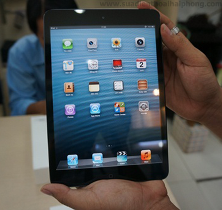 Thay mặt cảm ứng iPad mini 1 uy tín Hải Phòng