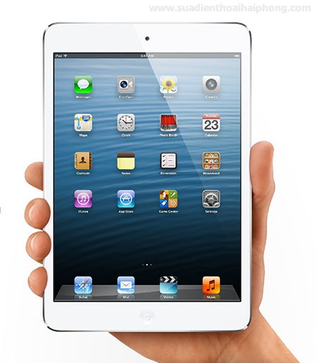 Thay mặt cảm ứng iPad mini 2 uy tín Hải Phòng