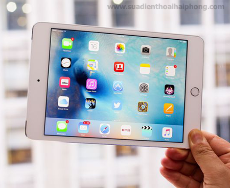 Thay mặt cảm ứng iPad mini 4 uy tín Hải Phòng