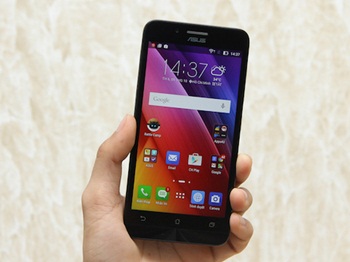 Thay mặt kính cảm ứng điện thoại Asus Zenphone cảm ứng Asus Padfone 2 Hải Phòng