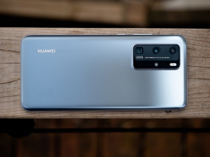 Thay mặt kính điện thoại điện thoại Huawei P40 Pro Hải Phòng