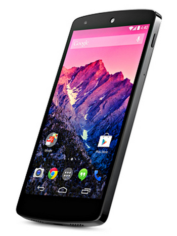 Thay mặt kính điện thoại LG Nexus 5 D820 Hải Phòng
