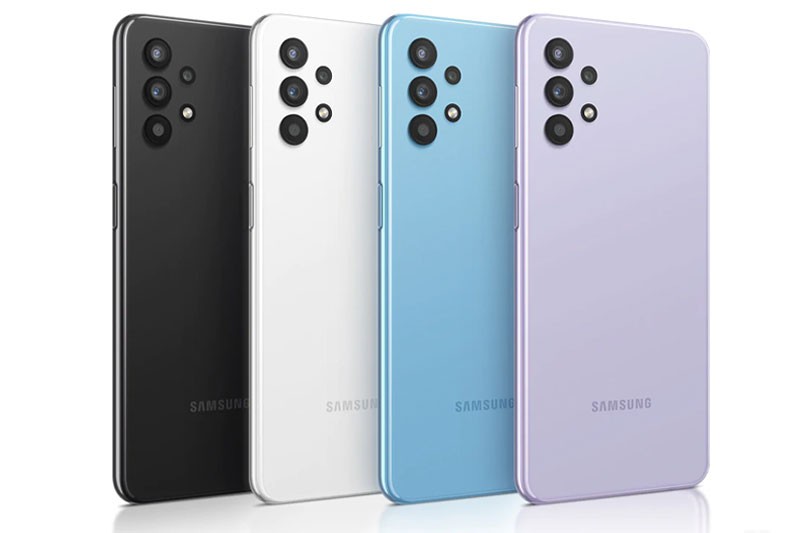 Thay mặt kính điện thoại Samsung Galaxy A32 Hải Phòng đảm bảo