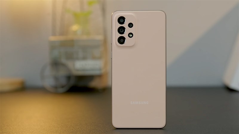 Thay mặt kính điện thoại Samsung Galaxy A33 5G Hải Phòng