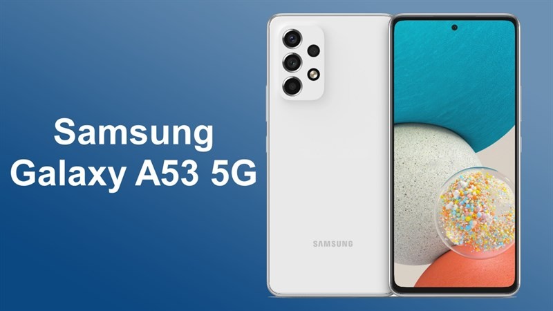 Thay mặt kính điện thoại Samsung Galaxy A53 5G Hải Phòng