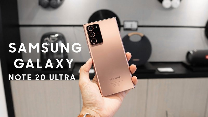 Thay mặt kính điện thoại Samsung Note 20 Ultra Hải Phòng
