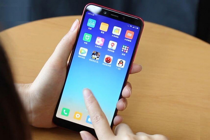 Thay mặt kính điện thoại Xiaomi Redmi 6 Pro Hải Phòng