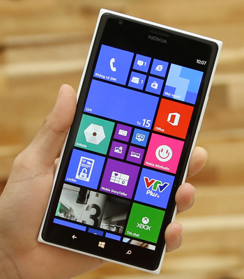 Thay mặt kính Nokia Lumia 1520 Hải Phòng