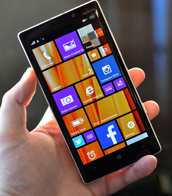 Thay mặt kính Nokia Lumia 930 Hải Phòng