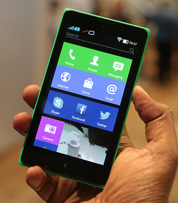 Thay mặt kính Nokia Lumia XL Hải Phòng