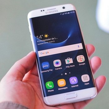 Thay mặt kính Samsung Galaxy S7 Hải Phòng