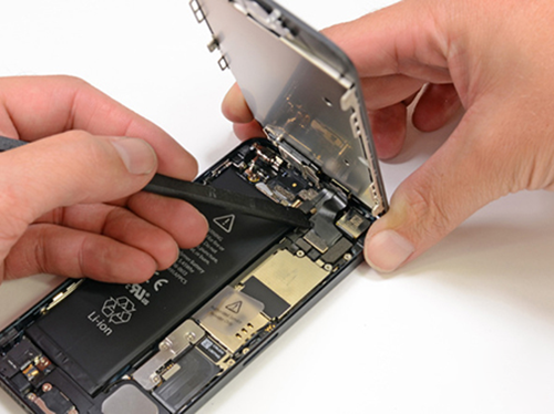 Thay ổ cứng iPhone 5 uy tín tại Hải Phòng