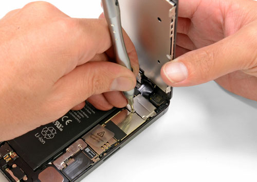 Thay ổ cứng iPhone 5S giá rẻ ở Hải Phòng
