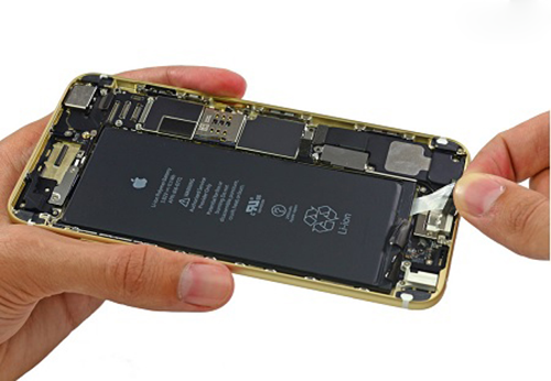 Thay ổ cứng iPhone 6 uy tín tại Hải Phòng