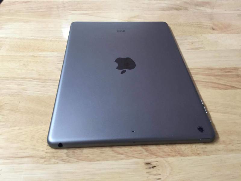 Thay pin máy tính bảng iPad Air 1 Hải Phòng chính hãng