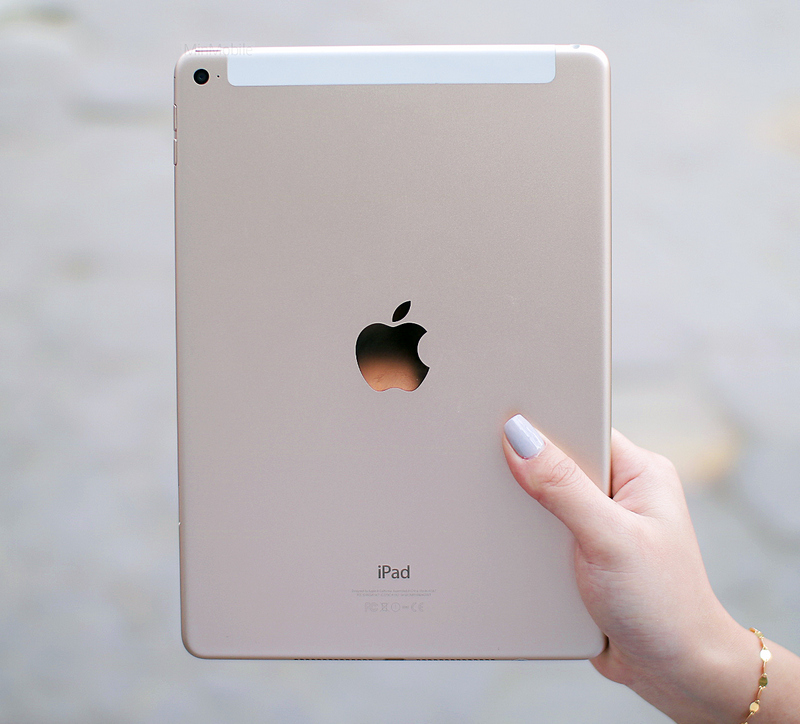Thay pin máy tính bảng iPad Air 2 Hải Phòng linh kiện chuẩn