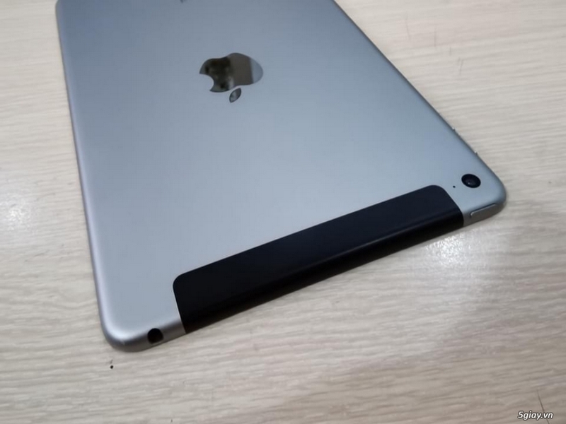 Thay pin máy tính bảng iPad Mini 4 Hải Phòng linh kiện zin