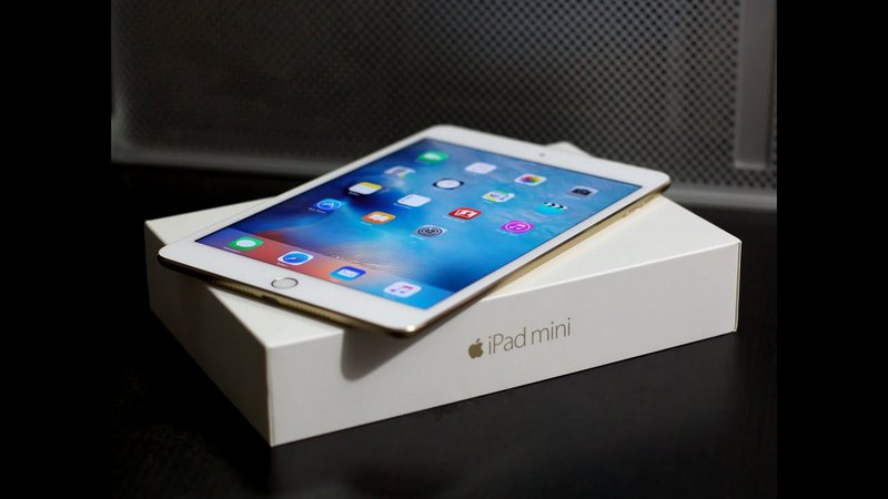 Thay pin máy tính bảng iPad Mini 4 Hải Phòng linh kiện zin